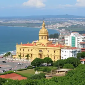 CNPJs ativos em Fortaleza