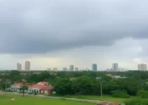 chuvas em Fortaleza