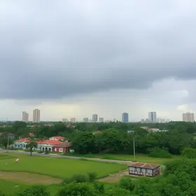 chuvas em Fortaleza