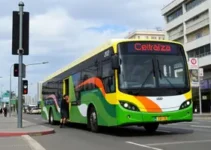 linhas de ônibus em fortaleza