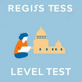 teste de nível em cursos de idiomas