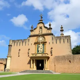 imagens sacras antigas de Fortaleza