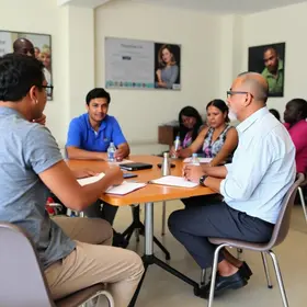 mediadores comunitários