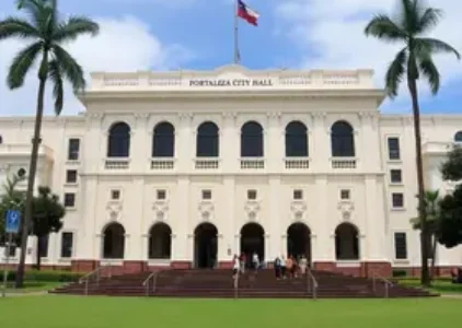 Últimas noticias de Fortaleza