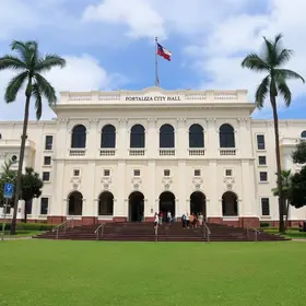 teste de nível Centro de Línguas Imparh 2026.2