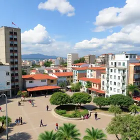 Praça Beira Rio