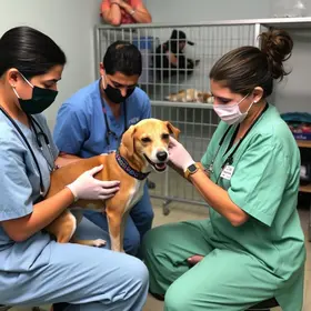 Programa Veterinário Solidário