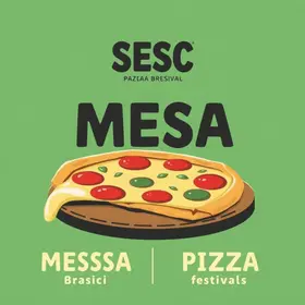 Festival de Pizzas em Fortaleza