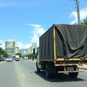 Caminhão do Cidadão