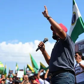 campanha ao governo do Ceará