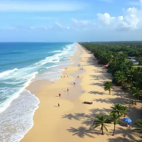 Dupla de Praia Grande