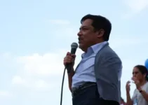 comitê de campanha em Fortaleza