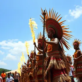 Festejos de Iemanjá