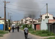 Moradores de Fortaleza
