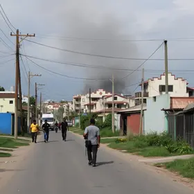 Moradores de Fortaleza