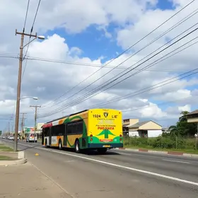 conexão direta entre os Terminais Conjunto Ceará e Parangaba