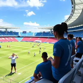 Copa do Mundo Feminina da FIFA 2027™