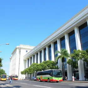 itinerário ampliado