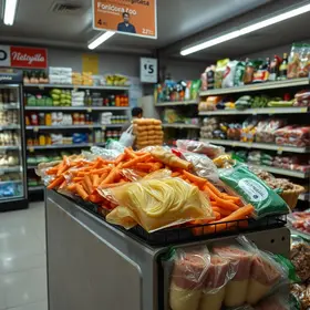 alimentos impróprios para consumo