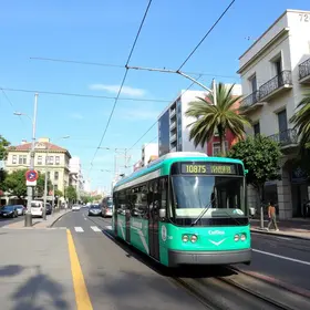 transporte público de Fortaleza