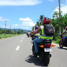 AMC intensifica ações educativas para motociclistas no Conjunto Ceará