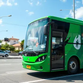 app MeuÔnibus Fortaleza