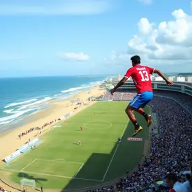 Ceará Clássico-Rei invencibilidade