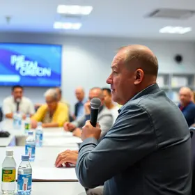 Ciro Gomes lojistas Fortaleza