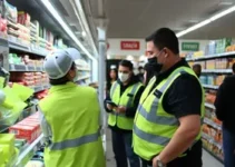 Decon autua 22 lojas durante fiscalização do Dia do Cliente em Fortaleza