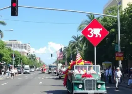 Desfile de 7 de Setembro