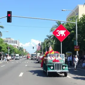 Desfile de 7 de Setembro