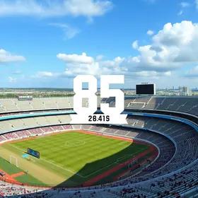 Estádio Presidente Vargas