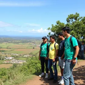 estudantes de Fortaleza e RMF visitam Alece