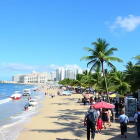 feira B2B de turismo