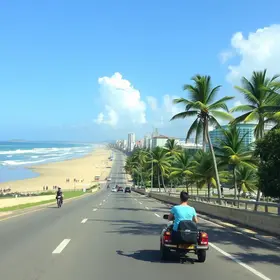 Fortaleza roadshow