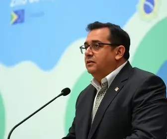 Ministro Edipo Araujo Fortaleza