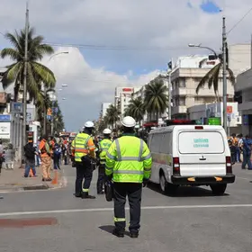 funcionamento dos serviços públicos em Fortaleza