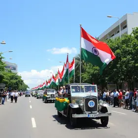 Desfile de 7 de Setembro