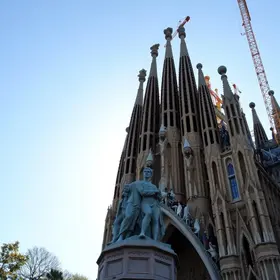 estátua da Sagrada Família