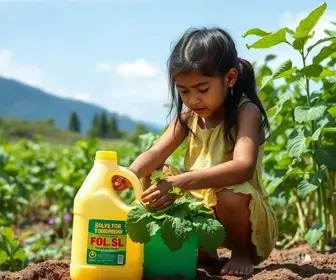 detergente sustentável