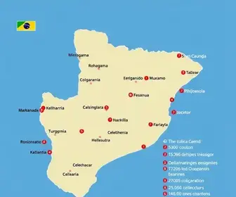 locais de votação no Ceará