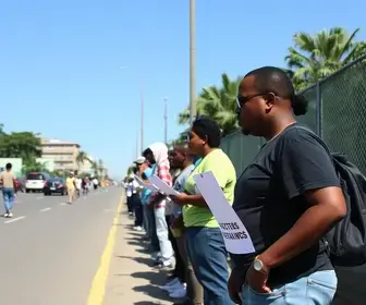 filas em Fortaleza