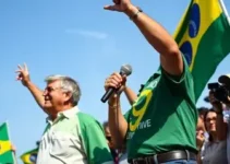 atos de campanha em Fortaleza