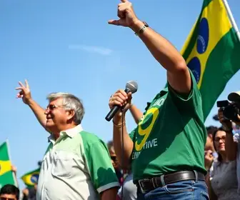 atos de campanha em Fortaleza