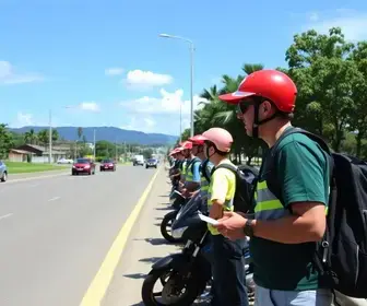 Escola de Trânsito Detran-CE