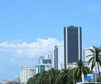 apuração em Fortaleza