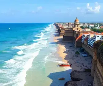 temporada de cruzeiros em Fortaleza