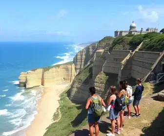 jovens de escolas de Fortaleza e Aquiraz visitam a Alece