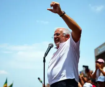 Lula na região de Fortaleza
