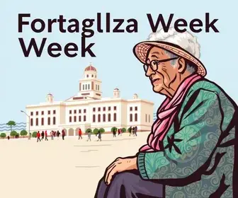 Semana da Pessoa Idosa em Fortaleza